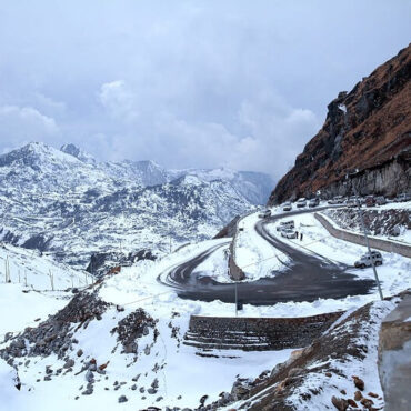 Nathula Pass