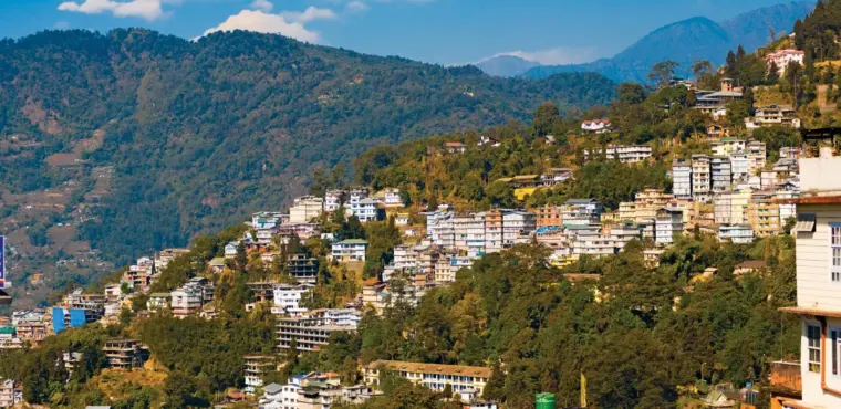 Gangtok (Capital)